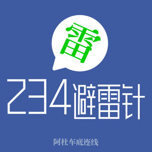 234避雷针
