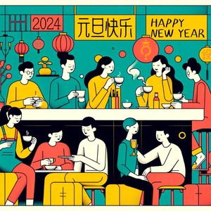 城市新语：回顾2023，带来2024年大小电波的几个好消息！
