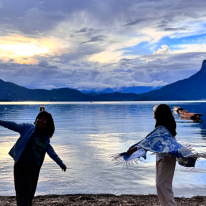 Ba.12-2 一趟旅游带来的生死感触