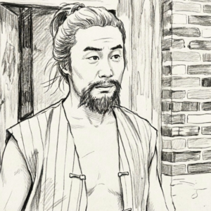 地奴星·催命判官 李立