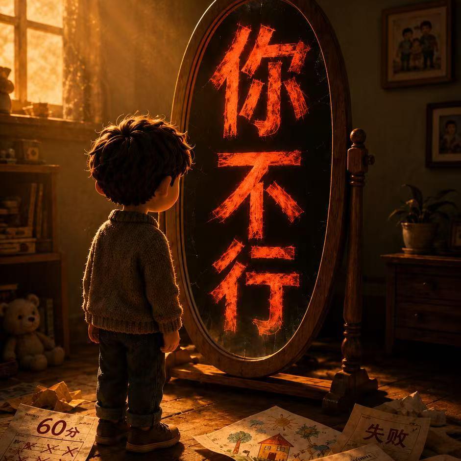 父母一句话，影响孩子一辈子 episode artwork