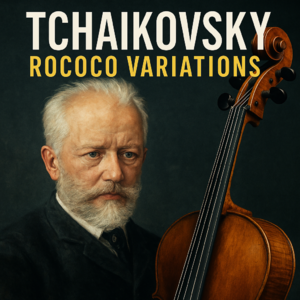 老柴《洛可可主题变奏曲》的幕后巧思