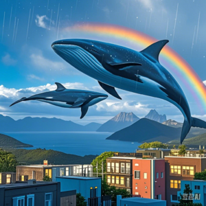 《聊斋》Vol.47《于子游》： 清明| 鲸鱼的思念与坠落