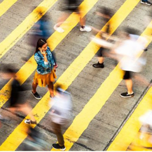 BBC随身英语｜走路慢和衰老的关系