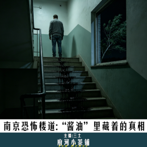 南京恐怖楼道：“酱油”里藏着的真相