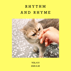 vol.410：BEAT上面飞行，节奏里头舞蹈～