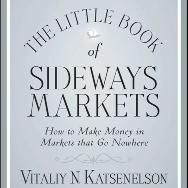 《横盘市场小册子：如何在横盘市场中获利》/《The Little Book of Sideways Markets》 episode artwork