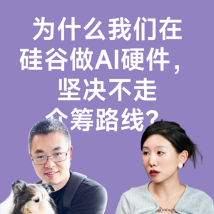 05在硅谷做AI狗狗项圈：别把供应链当优势，别把众筹当市场？对话Traini创始人Arvin