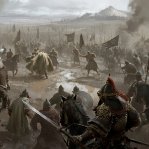 【辽金战争01】宁江州之战：辽金国运第一战，完颜阿骨打2500人，如何打出灭辽开局？