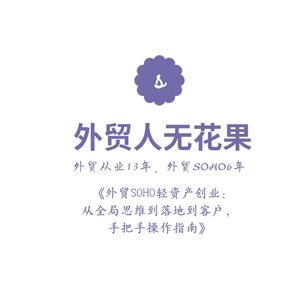 外贸人无花果谈SOHO