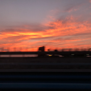 春天的一个周末