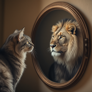 2025年1-4月｜Part 3 为什么现在有很多人不自信？