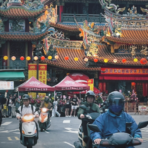 #115 嗑新闻：台北印象｜香港餐饮业没落｜巴以冲突中的女性｜币安创始人被判刑