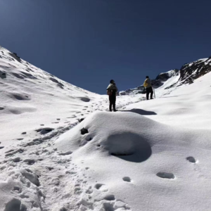 16✈️当她独自背上背包,世界开始回应