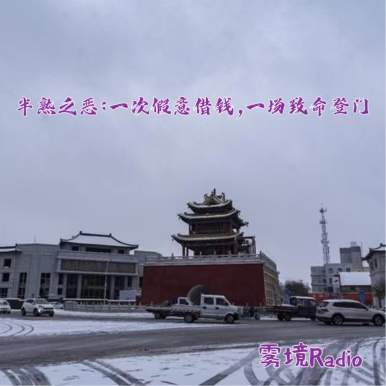 4.半熟之恶：一次假意借钱，一场致命登门 episode artwork