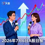 2026.7.6 A股冰火两重天！科创50逆势大涨