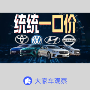 车观察 - 谁在为价格战买单？