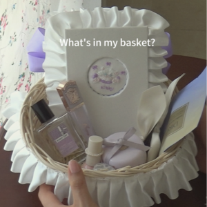 轻语助眠asmr🌙小小汤姆轻松拿下/指甲油/香水/唇釉/小猫本