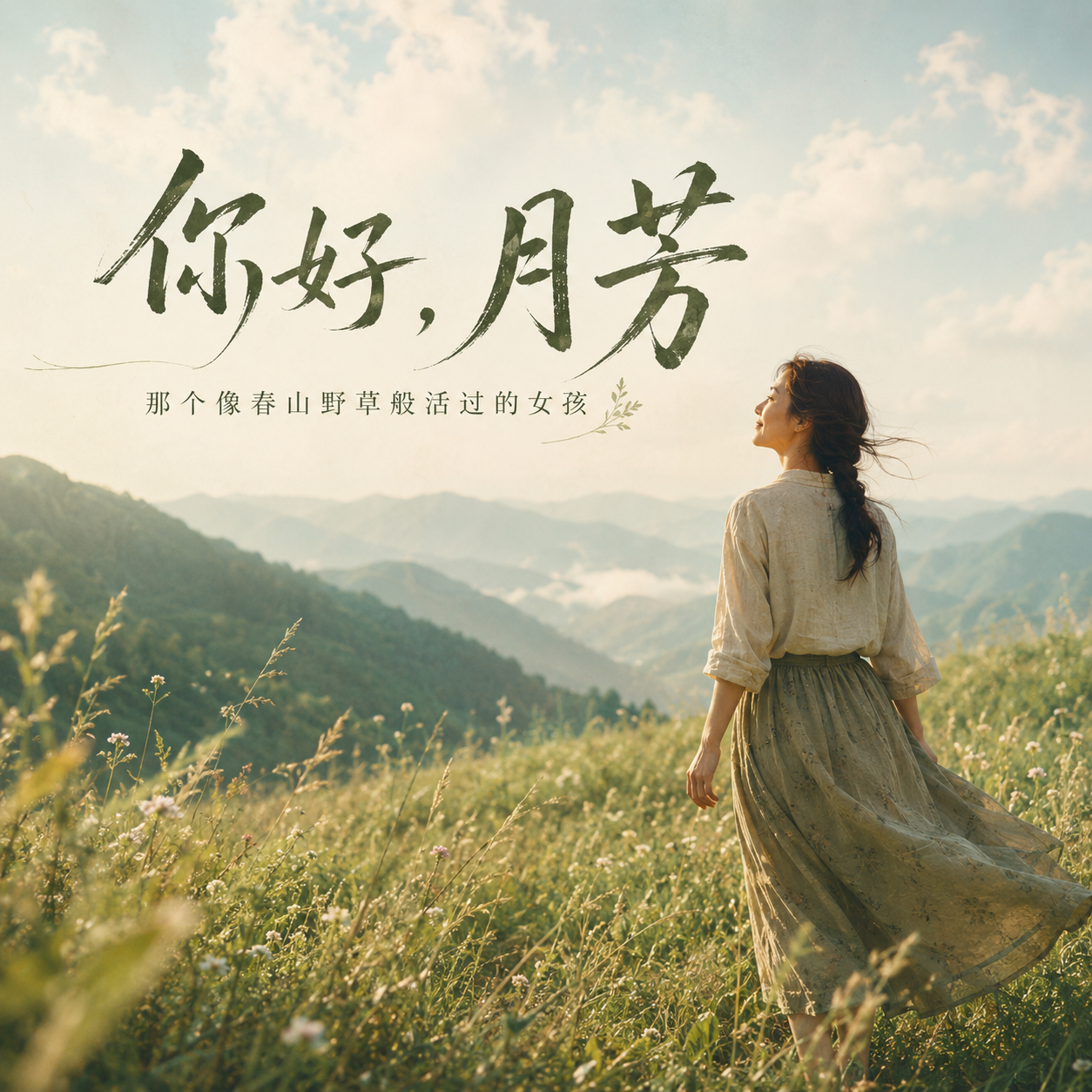 Vol.15 母亲节特辑：你好, 月芳—那个像春山野草般活过的女孩 episode artwork