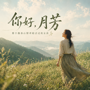 Vol.15 母亲节特辑：你好, 月芳—那个像春山野草般活过的女孩