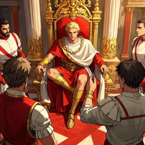 为了建豪宅，皇帝放火烧了罗马城？这栋史上最疯狂的“违建”，最终要了他的命