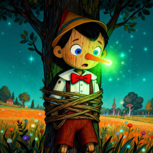 木偶奇遇记｜Pinocchio