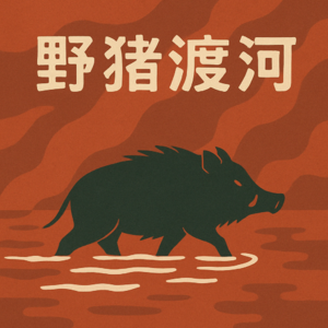 Vol.21《野猪渡河》上｜在词语的丛林中分娩历史