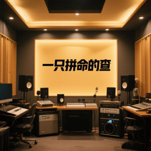 一只拼命的查