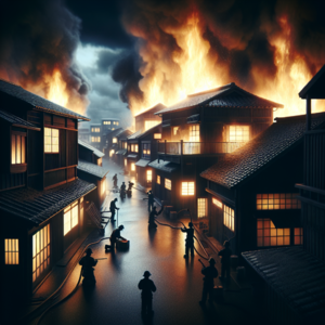 E52. 邻居家火灾背后的凶案真相：袴田岩事件解密