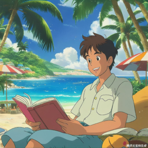 008 🎬 《我在岛屿读书》：读书节目的弯道超车，比文学明星更有市场的是概念