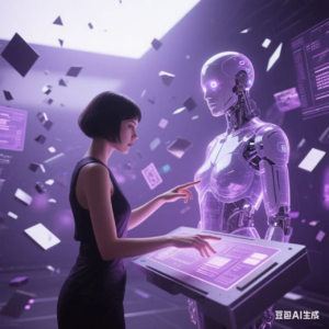 你看到的主播可能是虚拟人，从MCN鼻祖到AI直播的先锋 ；对话集思科技联合创始人孙潇