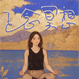 13 学正念必听｜正念八周课配套练习第5周 觉察呼吸/身体/声音/想法/情绪+回应困难（BBSTE+D）