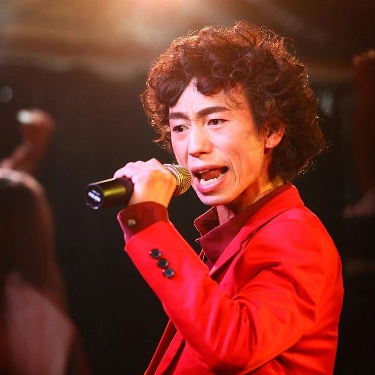 cover of episode No.29 这个抽象年代，庞麦郎等了十年