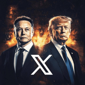 特朗普与马斯克的世纪对决