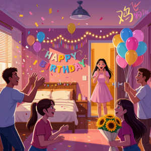 Vol.33 生日惊喜全穿帮，但这份笨拙的爱意更珍贵