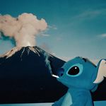 人行道打结