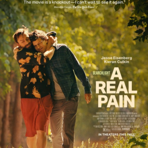 外向型孤独患者的疗愈之旅，聊聊艾森伯格的《真正的痛苦》。