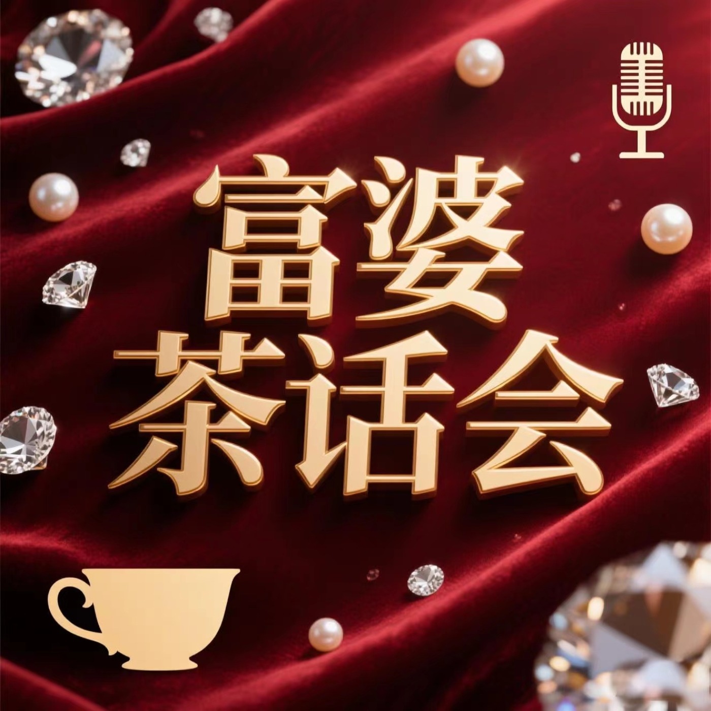 富婆茶话会