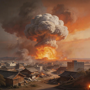 二战往事——29.那天广岛很热