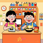 Vol.66 美美7月，我要成拼豆店员啦~