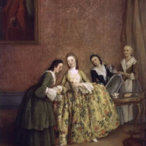 27.威尼斯学院美术馆里的女性主义和经济上行期「饿了就去Museum」