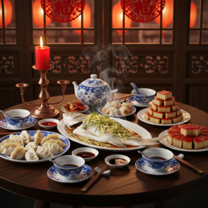 EP70:【历史】中国历来年夜饭吃什么？