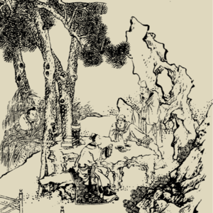 第612期：聊聊聊斋41：《贾儿》——十岁男孩智除狐狸精的故事