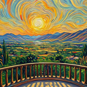 阳台哲学：在私密与公共的边界上呼吸