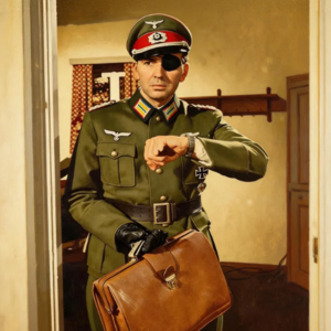 二战往事——25.战线和精神的崩溃