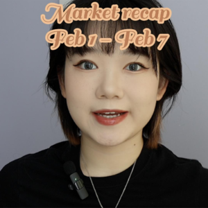 【Market Recap】Feb 1 - Feb 7 Chinese Version