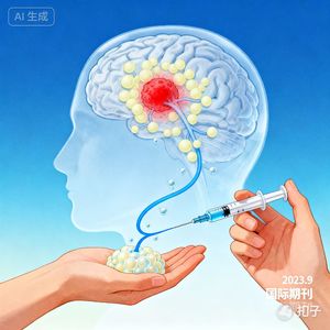 今天3分钟我们来聊聊羊膜干细胞分泌物治疗缺血性脑卒中,共输注4次,12个月后患者运动功能恢复,生活质量显著改善