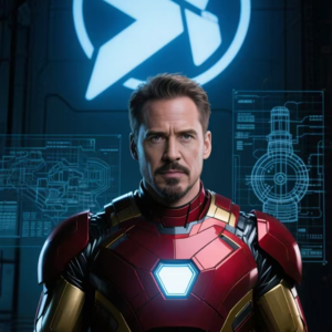 探索超级英雄团队的成长历程与钢铁侠的蜕变之路