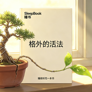b158.《格外的活法》人生不必只有一套标准答案