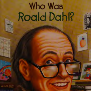 英文原版精读｜罗尔德·达尔人物传记｜1